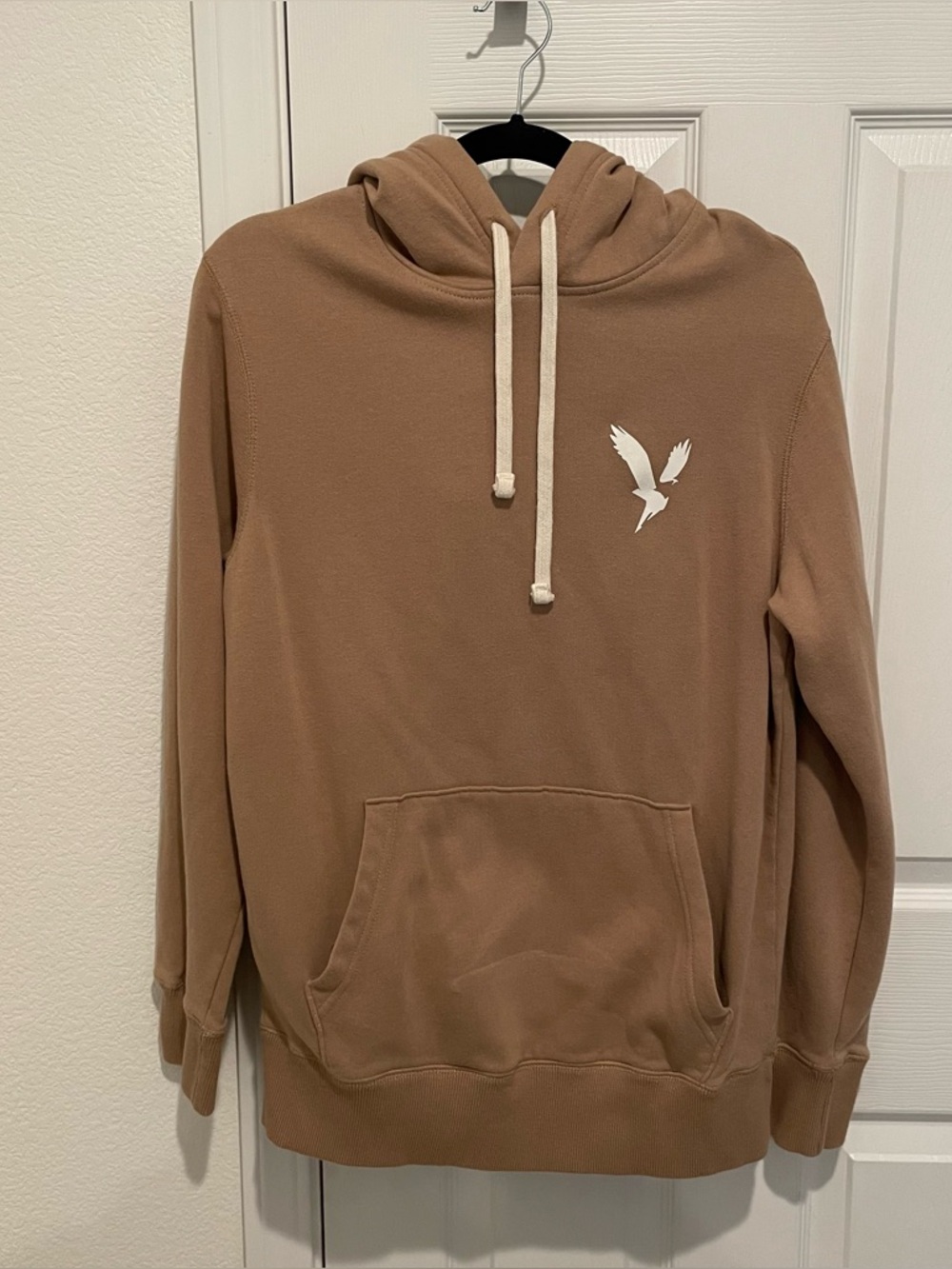 American Eagle - Hoody - Tan - Men’s Small